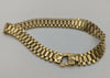 750 18CT HALLMARKED, YELLOW GOLD, Presidential Style Bracelet, 8", 25.9G, Boxed