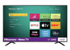 Hisense R43B7120UK 43 Inch SMART 4K Ultra HD HDR LED Roku TV Freeview Play **Collection Only**
