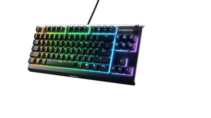 Steelseries Apex 3 TKL Gaming Keyboard