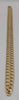 9ct yellow gold 5.3g Curb Style Chain 18" boxed and hallmarked