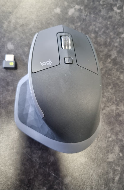 Logitech MX Master 2S Wireless PC Mouse