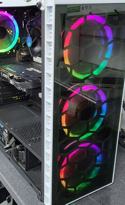 Custom Build - i5-10400F - 64GB RAM (GDDR4)  - RTX 3050 8GB - 512GB SSD (M.2) - Windows 11