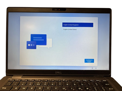 Dell Latitude 5300 256GB