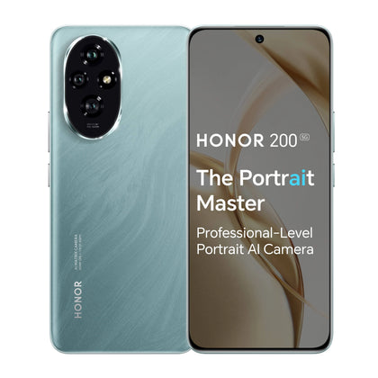 Honor 200 Smart 256GB Green Dual-Sim Unlocked
