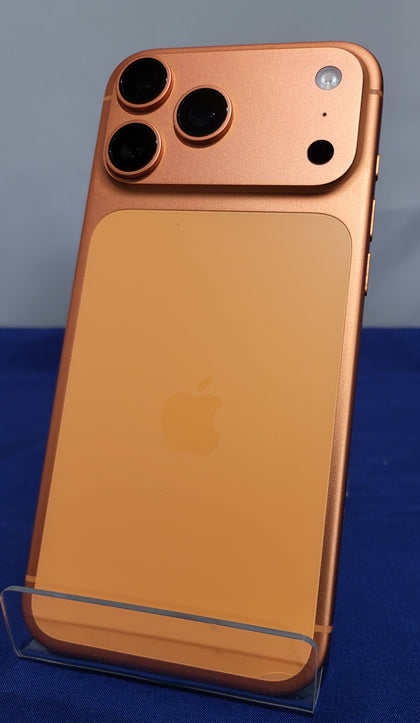 Apple iPhone 17 Pro Max (A3526) 256GB Cosmic Orange, Unlocked