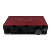 Focusrite Scarlett 2i2 3rd Gen USB Audio Interface