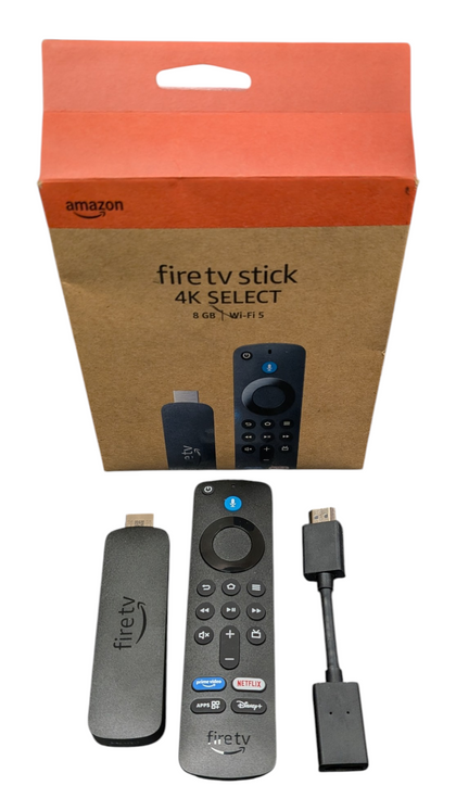 Amazon Fire TV Stick 4K Select *Boxed*