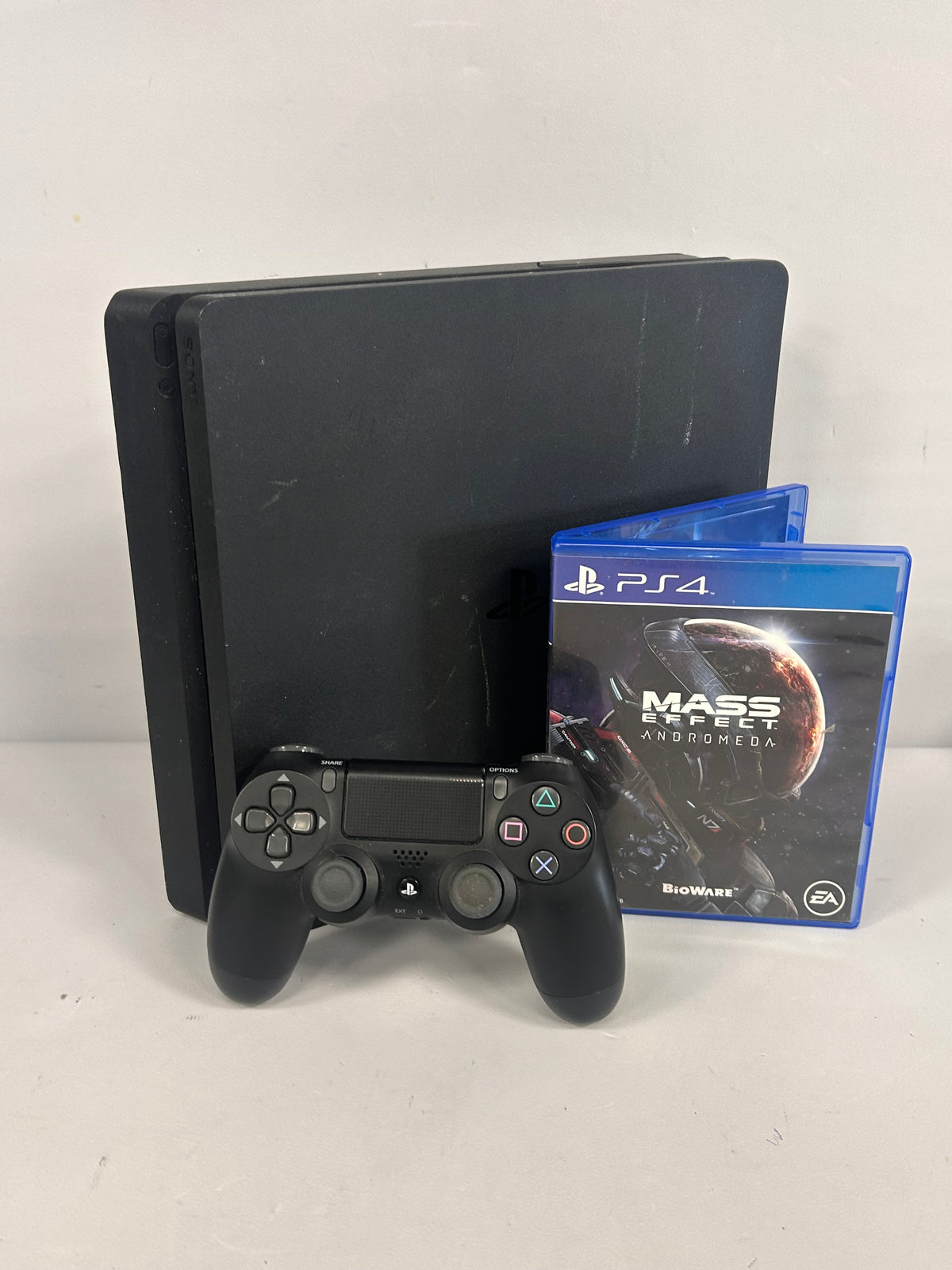 Sony Playstation 4 Slim 500GB - Mass Effect ANDROMEDA | Cash Generator