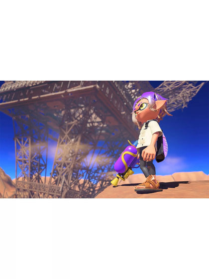 Splatoon 3 (Nintendo Switch)