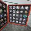 Danbury Mint Rangers FC Victory Pin Complete Collection & Extras