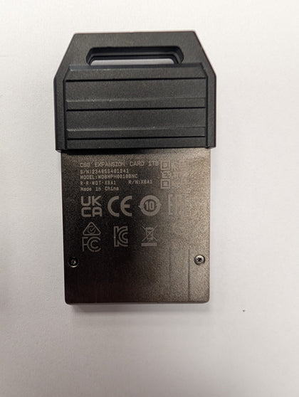 WD BLACK C50 Expansion Card Xbox 1TB