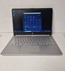 Hp Laptop Model  14s-dq2502sa intel gold 2.0ghz, 4gb Ram, 128gb SSD Windows 11