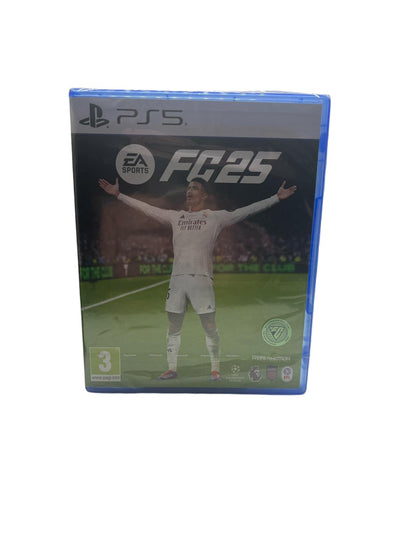 EA Sports FC 25 Standard Edition - PS5