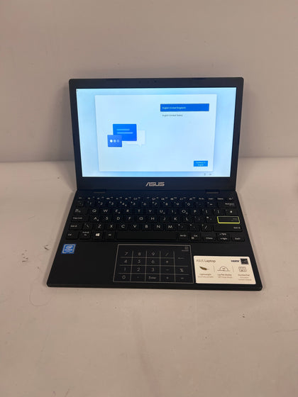 ASUS E210M Laptop