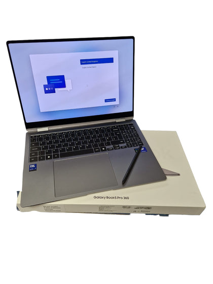 Samsung Galaxy Book5 Pro 360