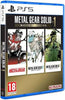 Metal Gear Solid Master Collection Vol.1