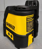 DEWALT DW088CG-XJ Green Self-Levelling Cross-Line Laser Level