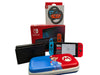 Nintendo Switch Console Boxed With Carry Case