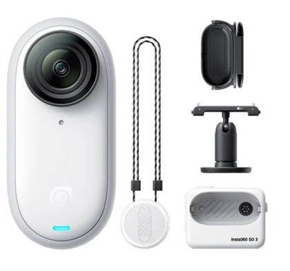 Insta360 Go 3 Mighty Action Camera Boxed