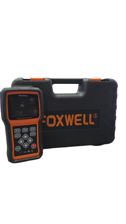 NT630 pro car scanner