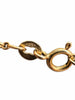9ct Gold Dainty Belcher Chain  **25 Inches** **Hallmarked**