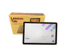 Lenovo Tab  + Clear Case, Luna Grey - Tablet - 64 GB - 4 GB RAM - Android 14 or Later