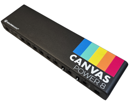 Walrus Audio Canvas Power 8 Power Supply System