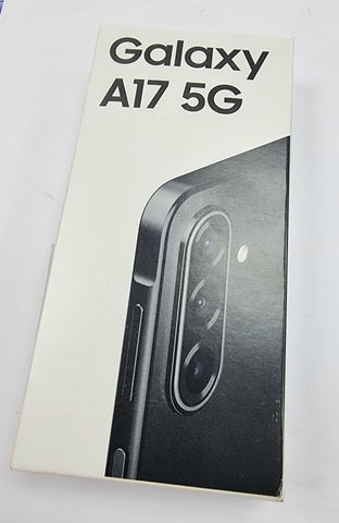 Samsung Galaxy A17 128gb 5g **BRAND NEW**