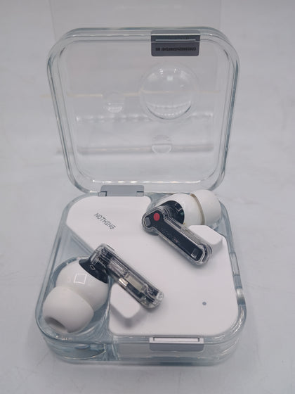Nothing Ear True Wireless Earbuds - White