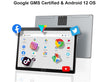 EagleSoar Tablet 10 inch, Android 12 Tablet, 64GB ** Unboxed **