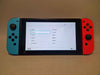 Nintendo Switch Console, 32gb, with wheel and all required cables. Unboxed