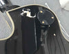 Westfield E4500 Les Paul Guitar - Black And Gold