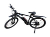 Carrera Vengeance e Mens Mountain Bike 20" frame L