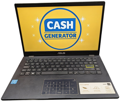 ASUS E410M laptop **Unboxed**