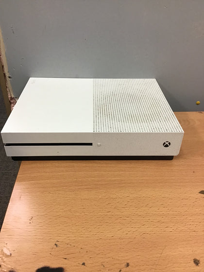 Xbox One S - White