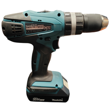 Makita Combi Drill & Carry Case