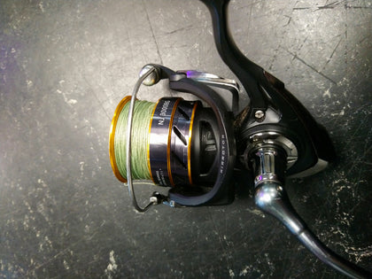 Daiwa Reel Airrotor Spinning Reel