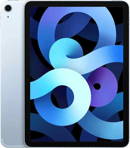 Apple iPad Air 4th Generation 64GB - Sky Blue