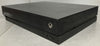 Microsoft Xbox One X 1TB Black Console Bundle ( + Valentino Rossi The Game ) ** Unboxed **
