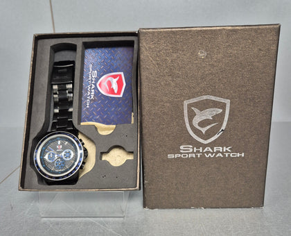 Shark Tachymeter sports Watch rs020s