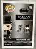 ** Collection Only ** Funko Pop Heroes Batman Returns The Penguin #339