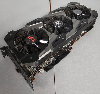 Powercolor Radeon RX 5700 XT Red Devil 8GB GDDR6 PCI-Express Graphics Card
