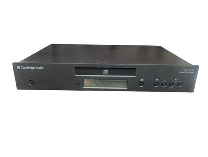 Cambridge Audio Azur 640c V2.0 Cd Compact Disc Player Separate Black (NO REMOTE)