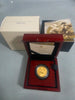 24ct The Angel Gold Coin 999 7G all boxed very well presented