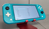 Nintendo Switch Lite Console, 32GB Turquoise, Unboxed