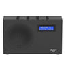 Bush BD-1709 Portable DAB FM Radio LCD Display Black