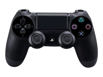 Sony Dualshock 4 - Gamepad - Wireless - Bluetooth - Black - For Sony Playstation 4