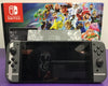 Nintendo Switch Super Smash Bros. Ultimate Console