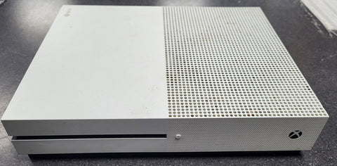 Xbox One S Console, 1TB, White, Unboxed. No Controller