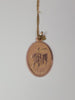 9ct Gold Chain & Lion Pendant - 2.35g Weight, 18" Length